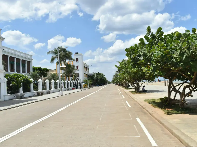 Pondicherry